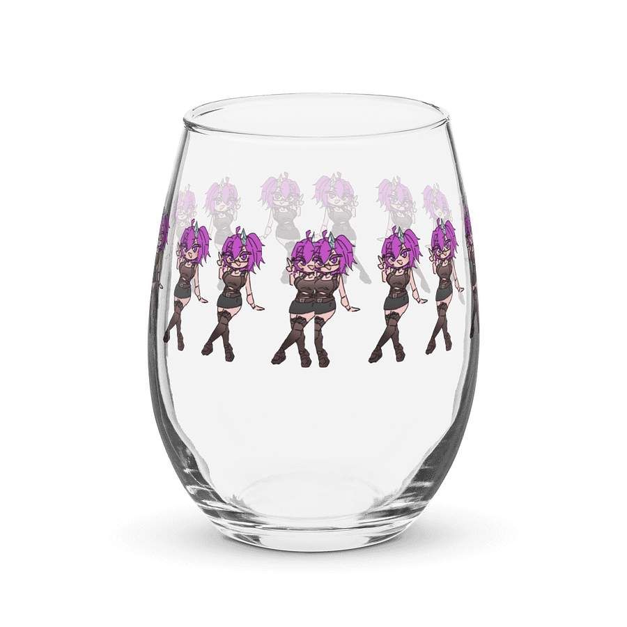 Gemmo Glass Cup product image (2)