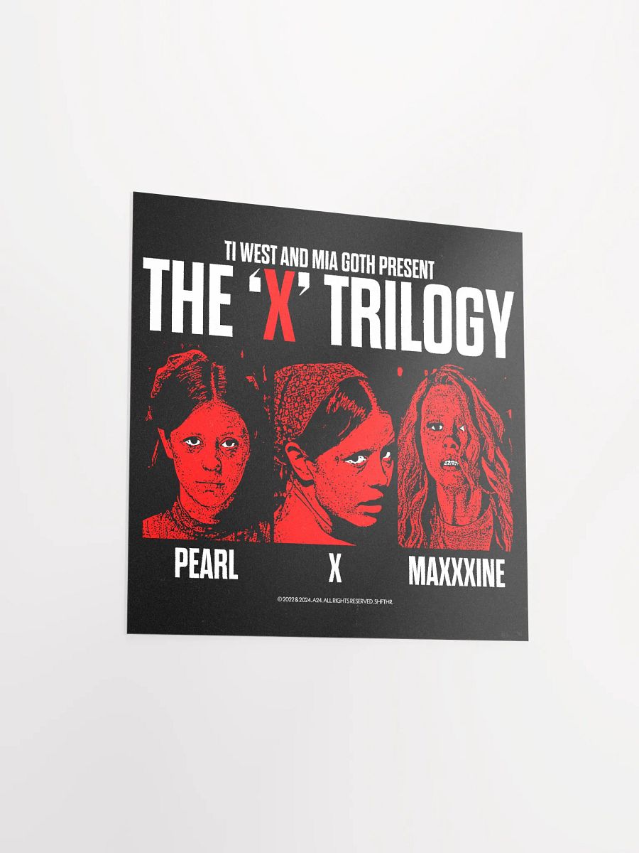 X Trilogy product image (5)