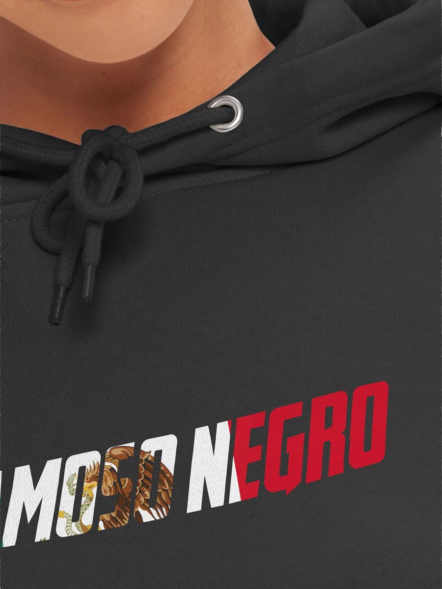 MEXICO EL FAMOSO NEGRO HOODIE product image (7)