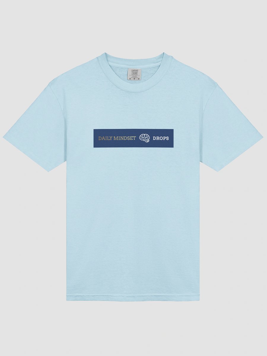 Daily Mindset Drops T-Shirt product image (3)