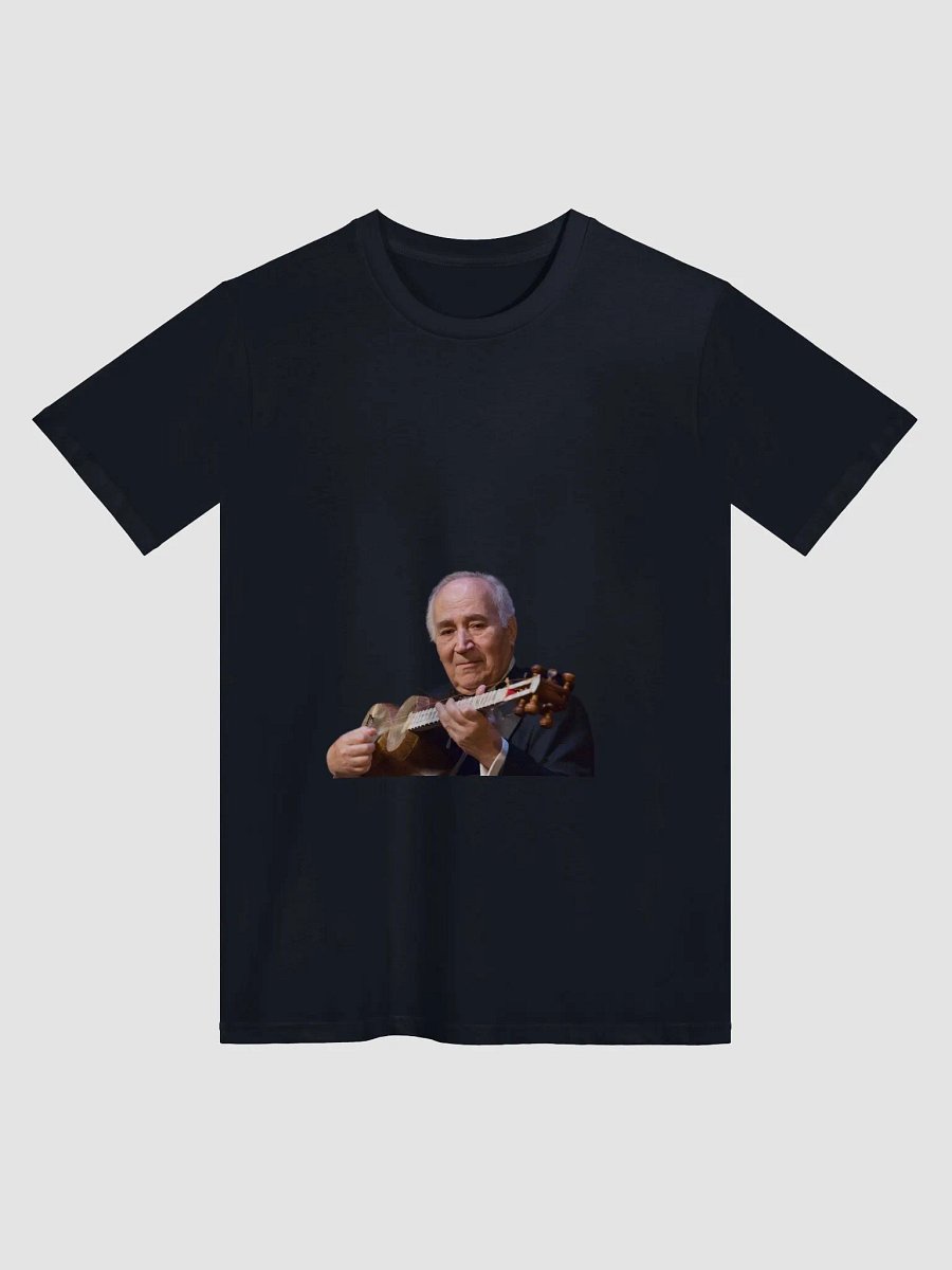 T-shirt (with Ramiz Guliyev's picture) product image (1)