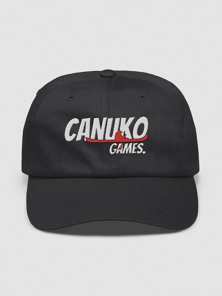 Canuko Dad Hat product image (1)