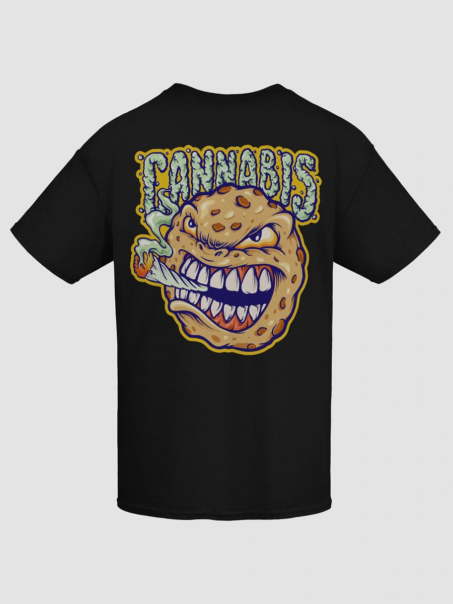Organic Cannabis Cookies T-Shirt product image (99)