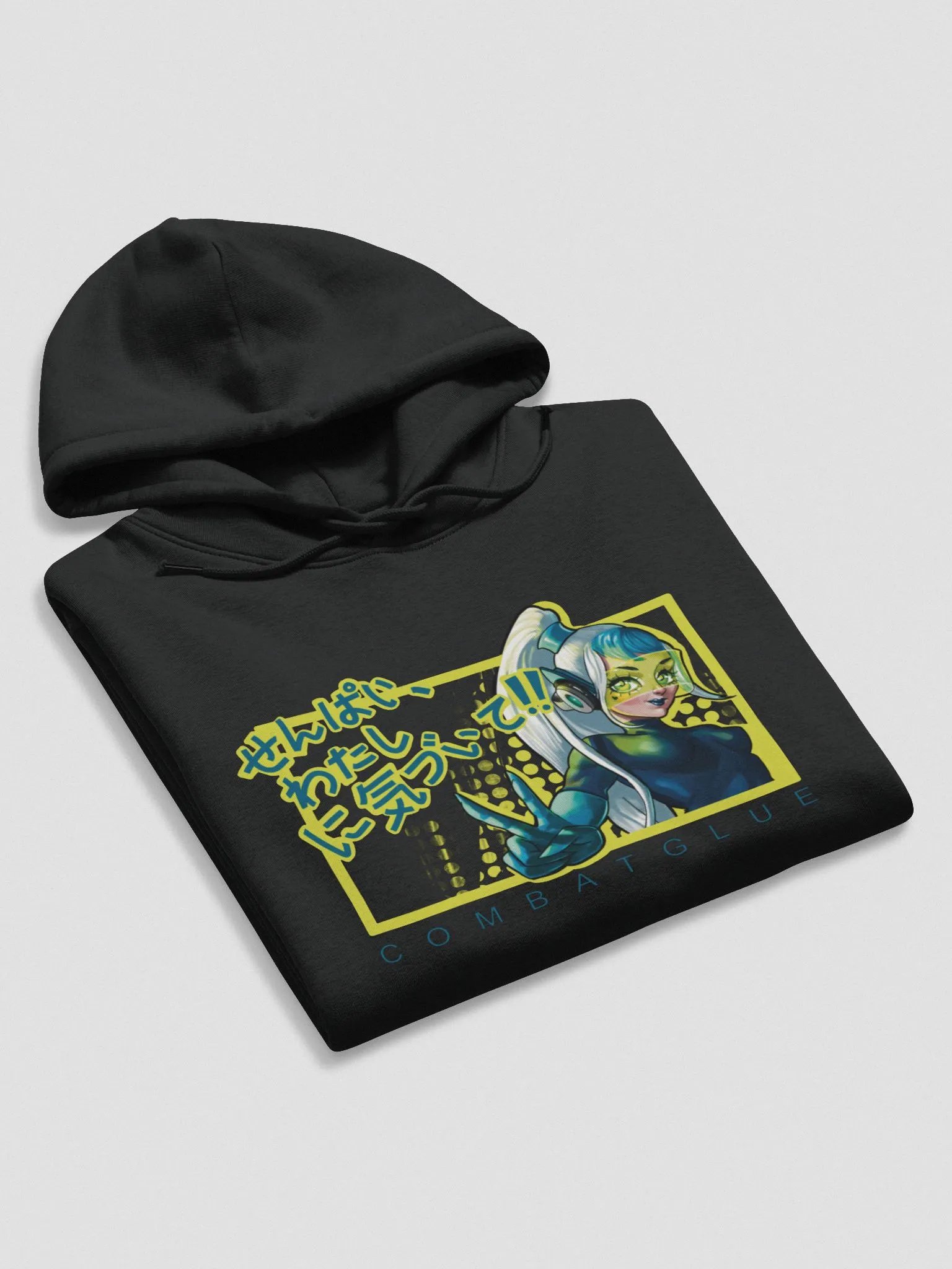 Senpai Hoodie! product image (11)