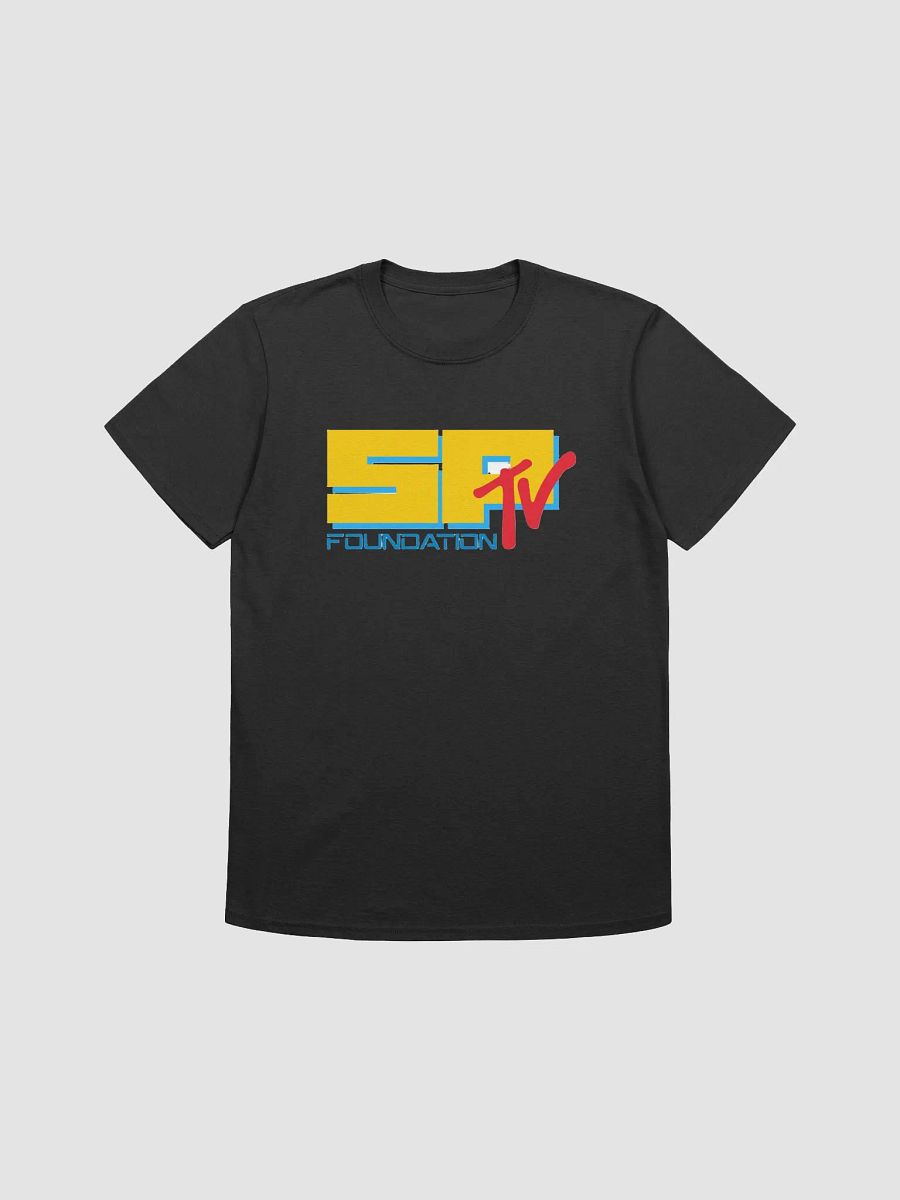 SPtv Foundation T-Shirt product image (2)
