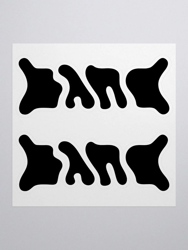 BAND Sticker 2pk product image (1)