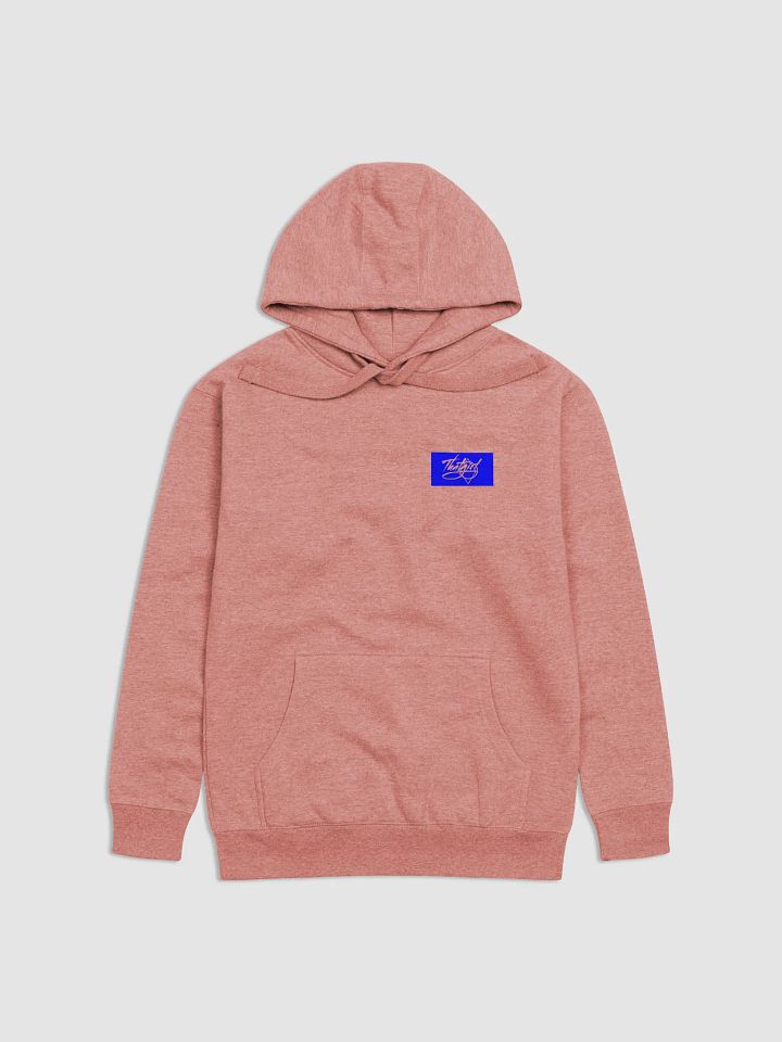That Girl | Neon Series - NeonBlue Hoodie product image (4)