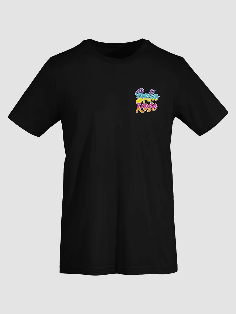 Bella Rose Non-Binary Pride Tee product image (22)