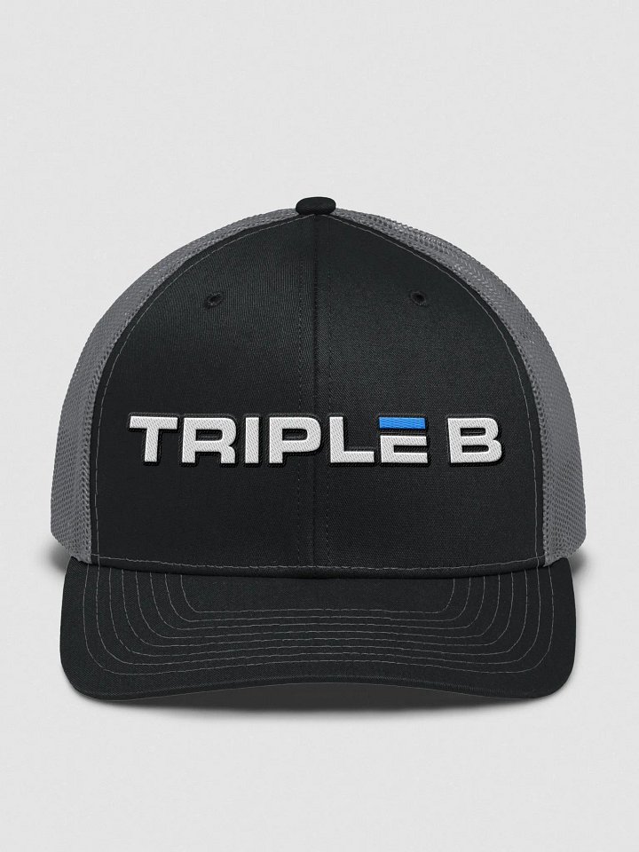 TRIPLE B Hat (Snapback) product image (1)