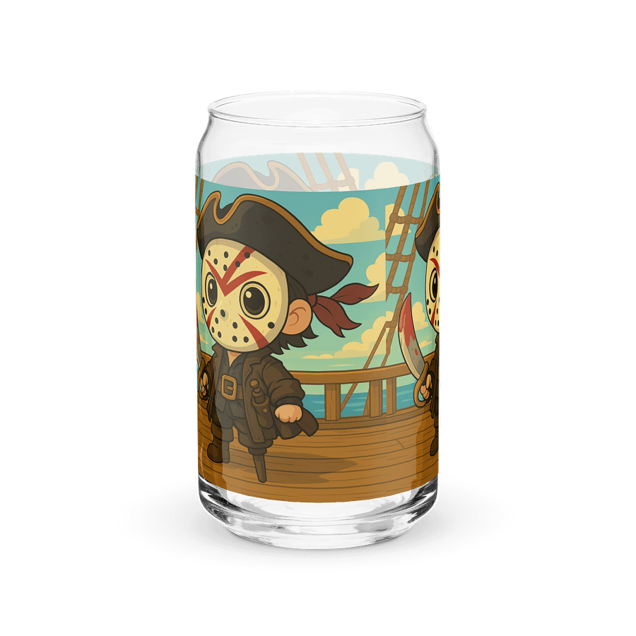 Chibi Pirate Jason product image (8)
