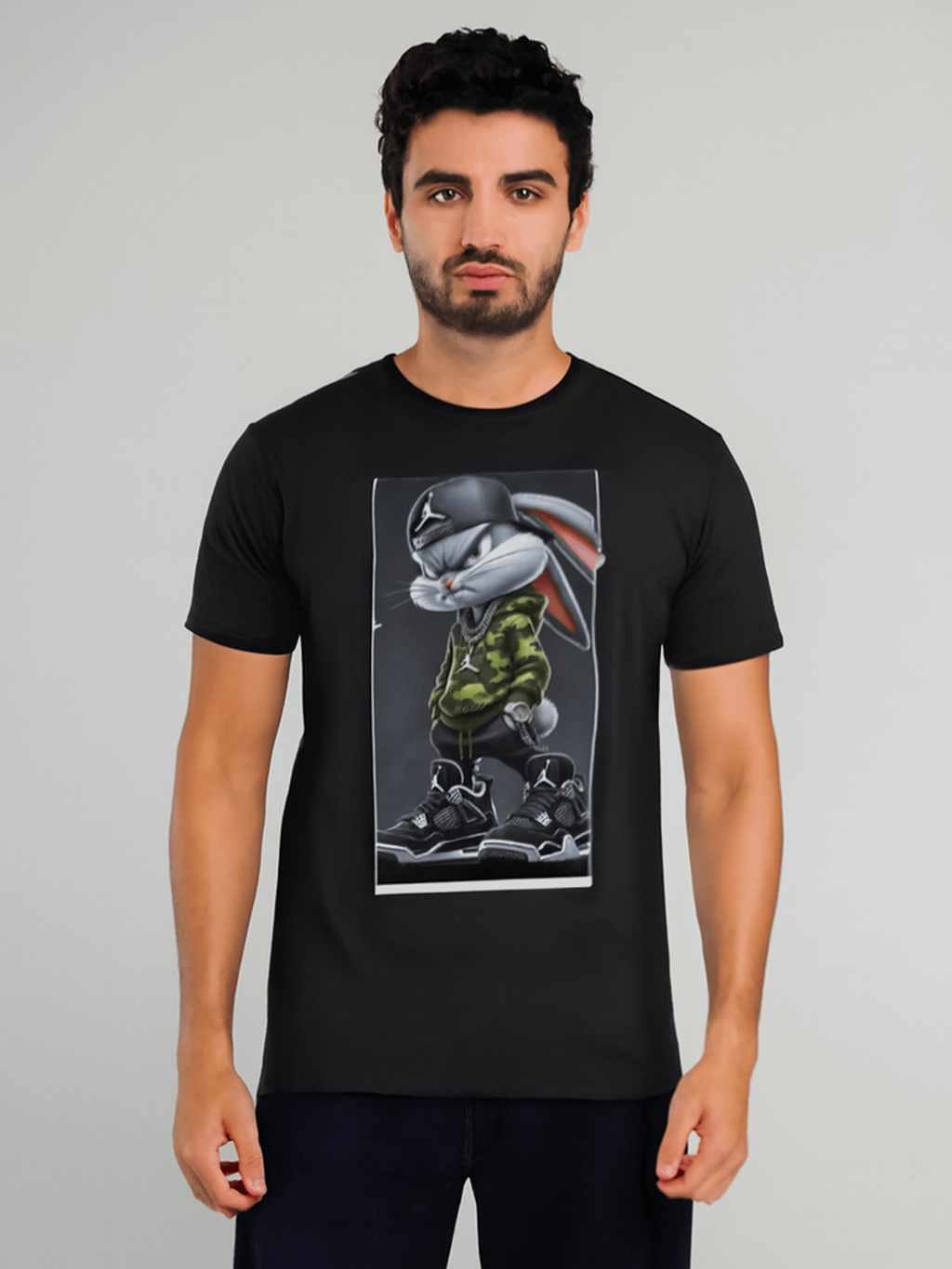 Urban Bunny Unleashed T-Shirt product image (1)