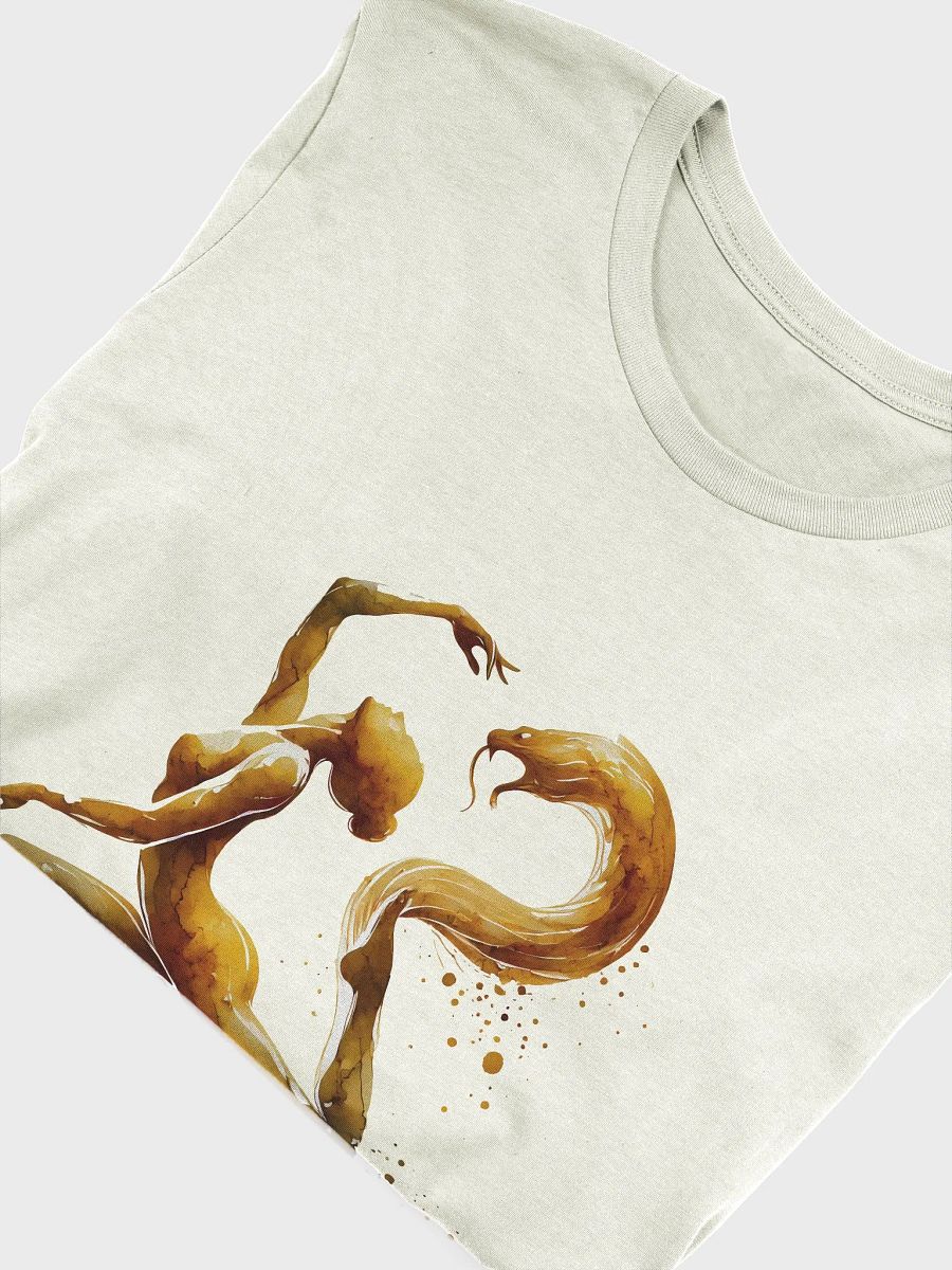 Mindful Power: Yoga Discipline Mantra Tee product image (51)