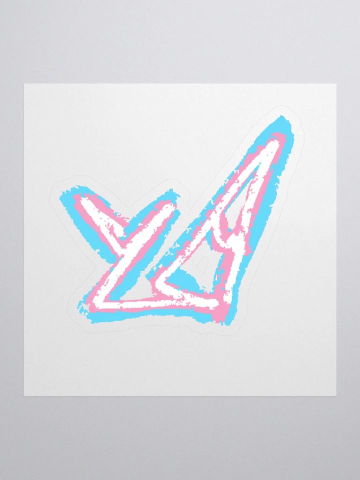 pride fox #3 sticker product image (1)