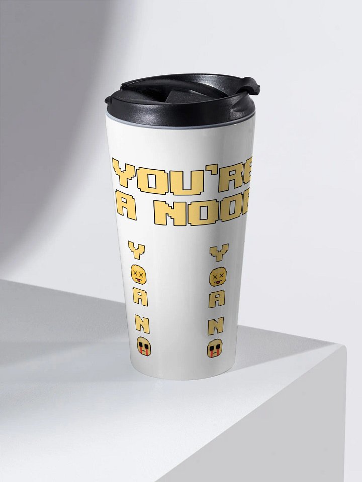 Y.O.A.N.O. Travel Mug product image (2)