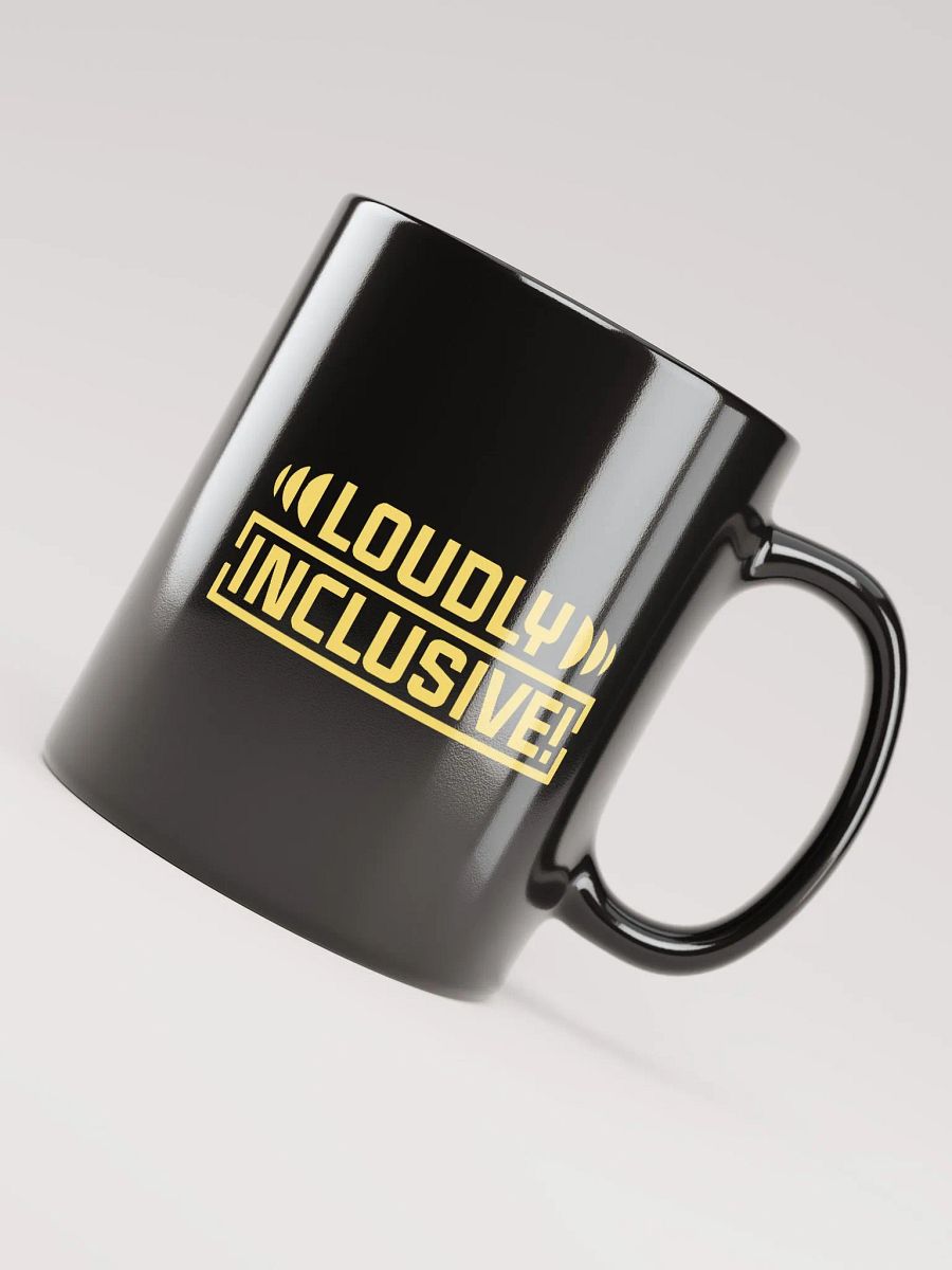 Yellow Logo Mug product image (7)