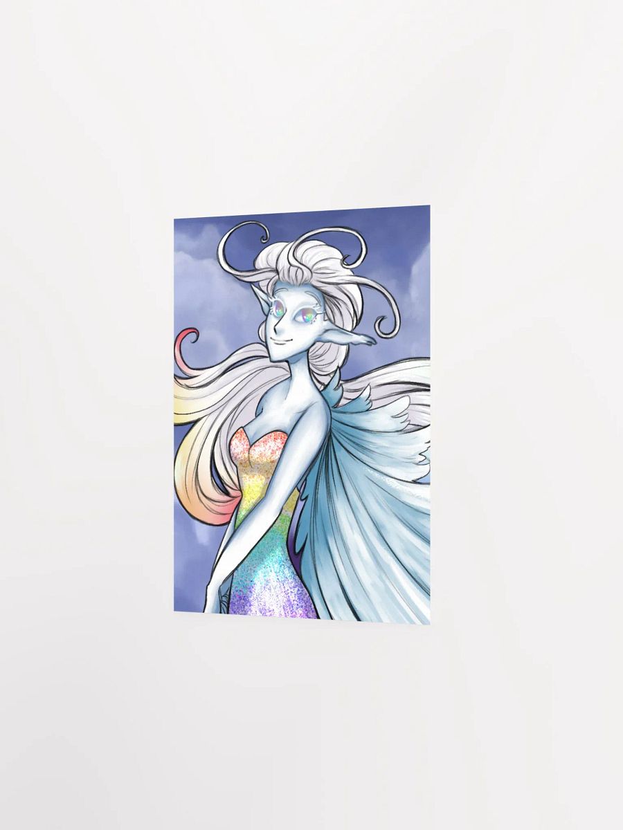 Opalina, The Blessed One Poster product image (2)