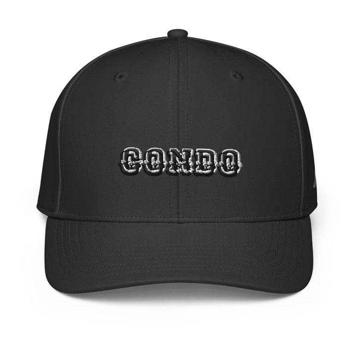BONI FAAS - CONDO Textured Performance Cap product image (1)