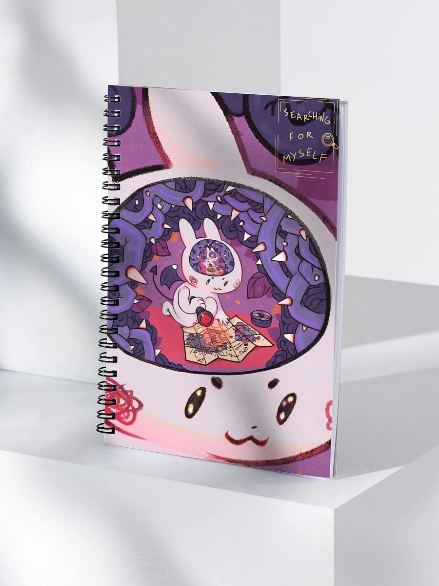 Searching For Myself Notebook product image (4)
