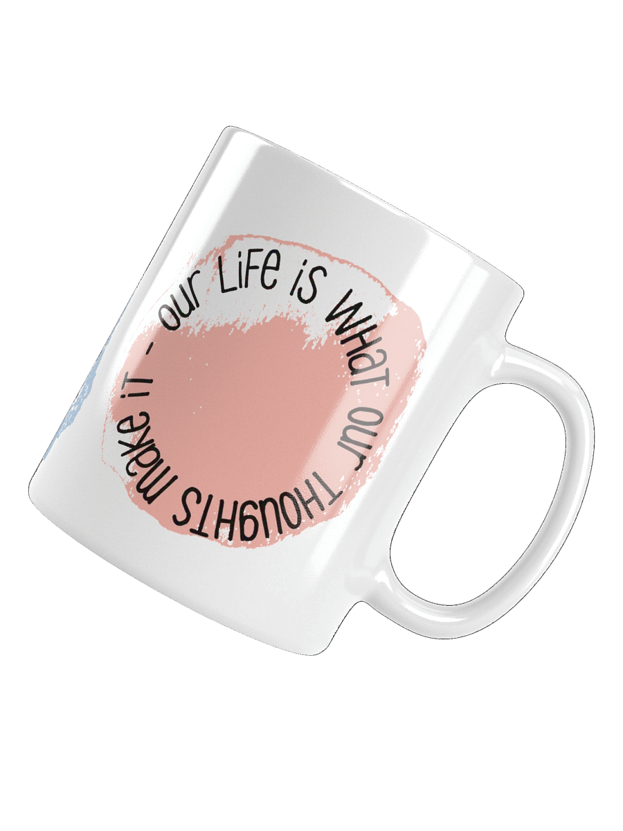 Stoic Discipline Coffee Mug product image (6)