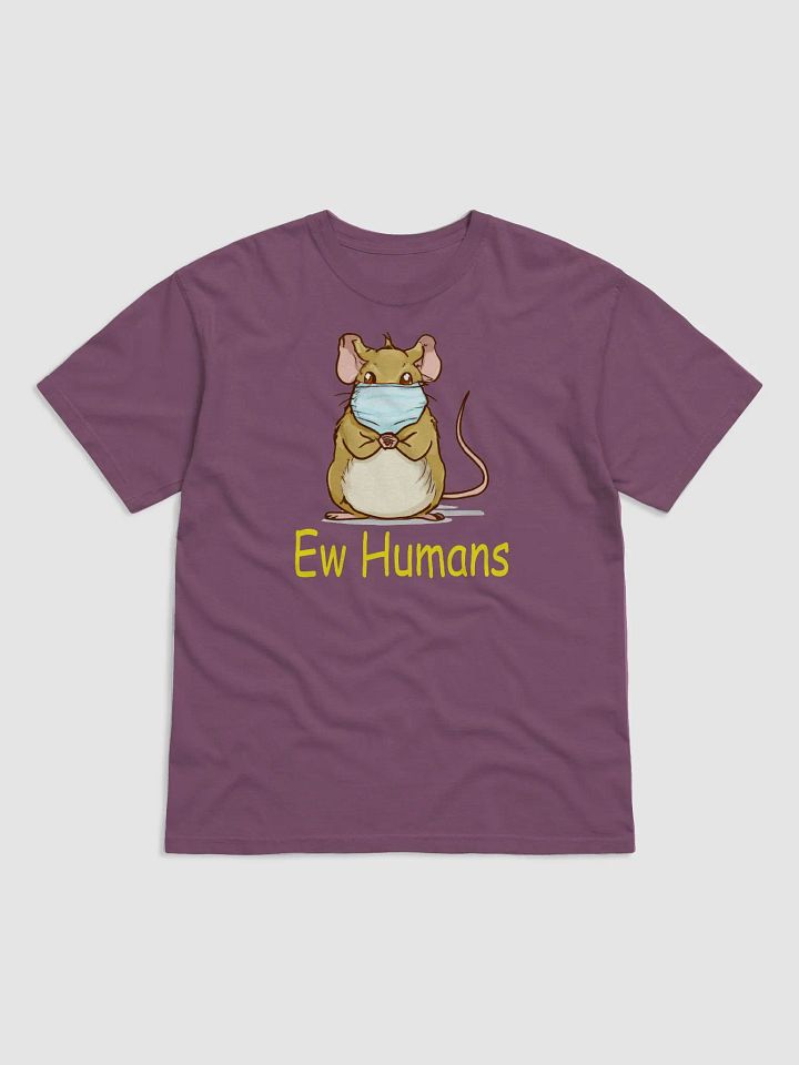 Ew Humans T shirt product image (3)