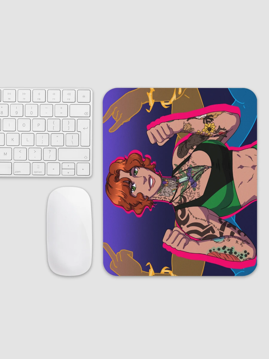 The Legion - Mouse Pad product image (3)