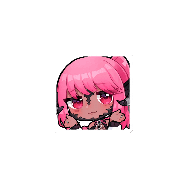 Magnet - Shrug Emote product image (1)