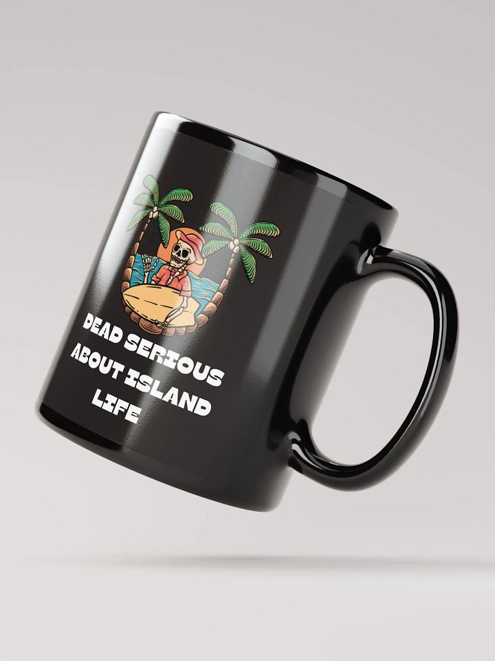 Dead Serious About Island Life product image (4)