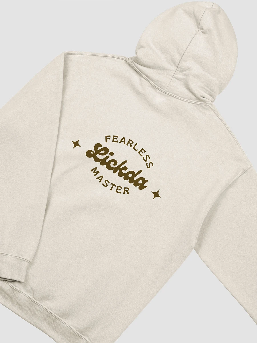 FEARLESS MASTER-Classic Hoodie | Lickda product image (5)