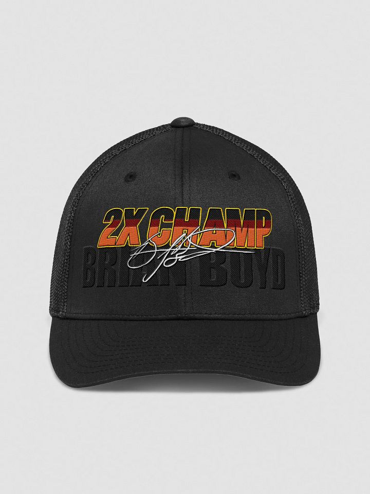 Brian Boys 2x Champion product image (1)