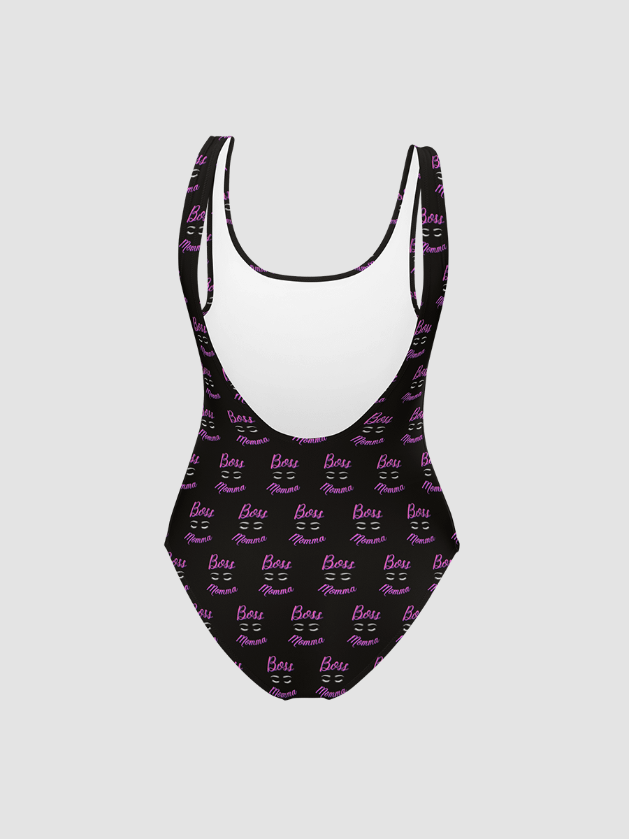 [Boss momma] One-Piece Swimsuit product image (4)