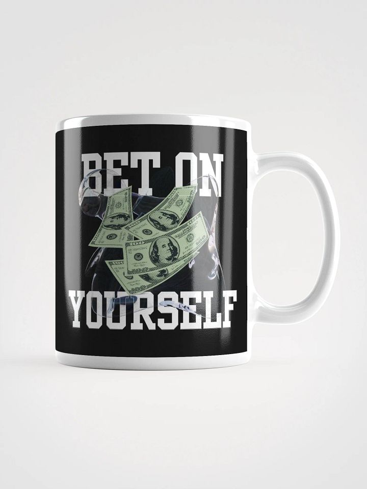 Bet On Yourself Mug product image (3)