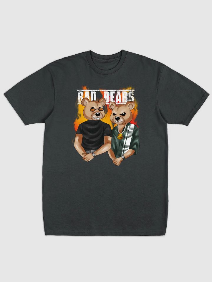 Bad Bears Graphic Cotton Tee product image (2)