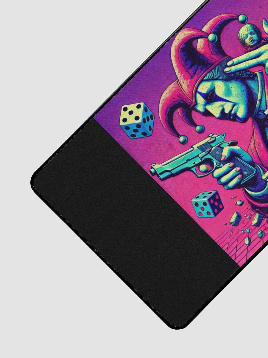 I hate you more than me desk mat product image (3)