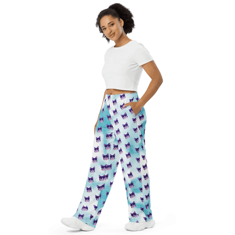PurdieCat Pajama Pants product image (10)