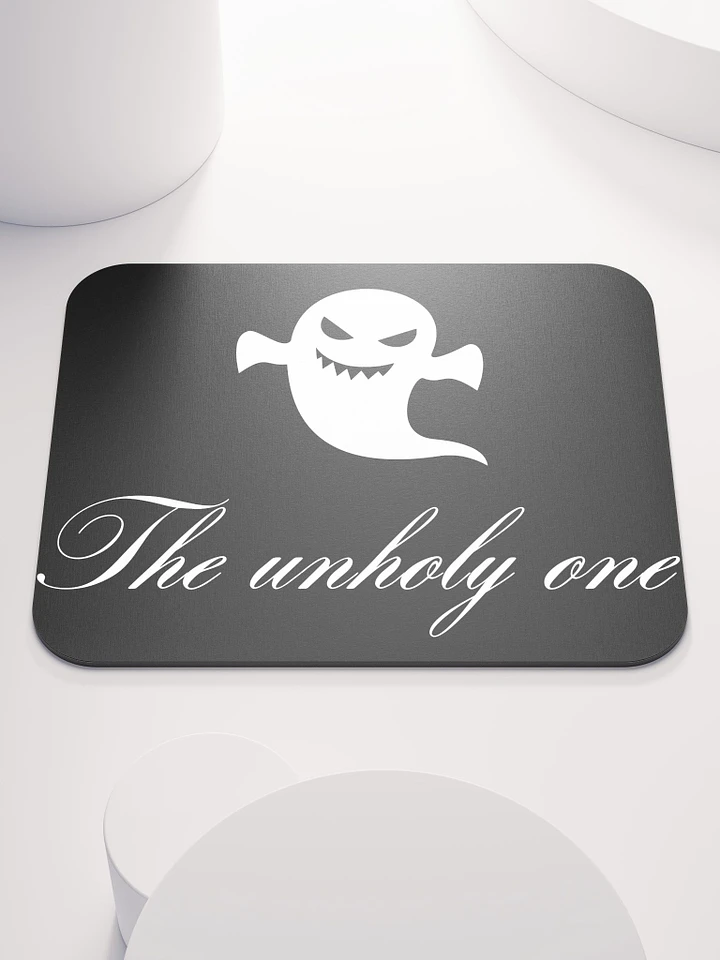 unholy mouse pad product image (1)