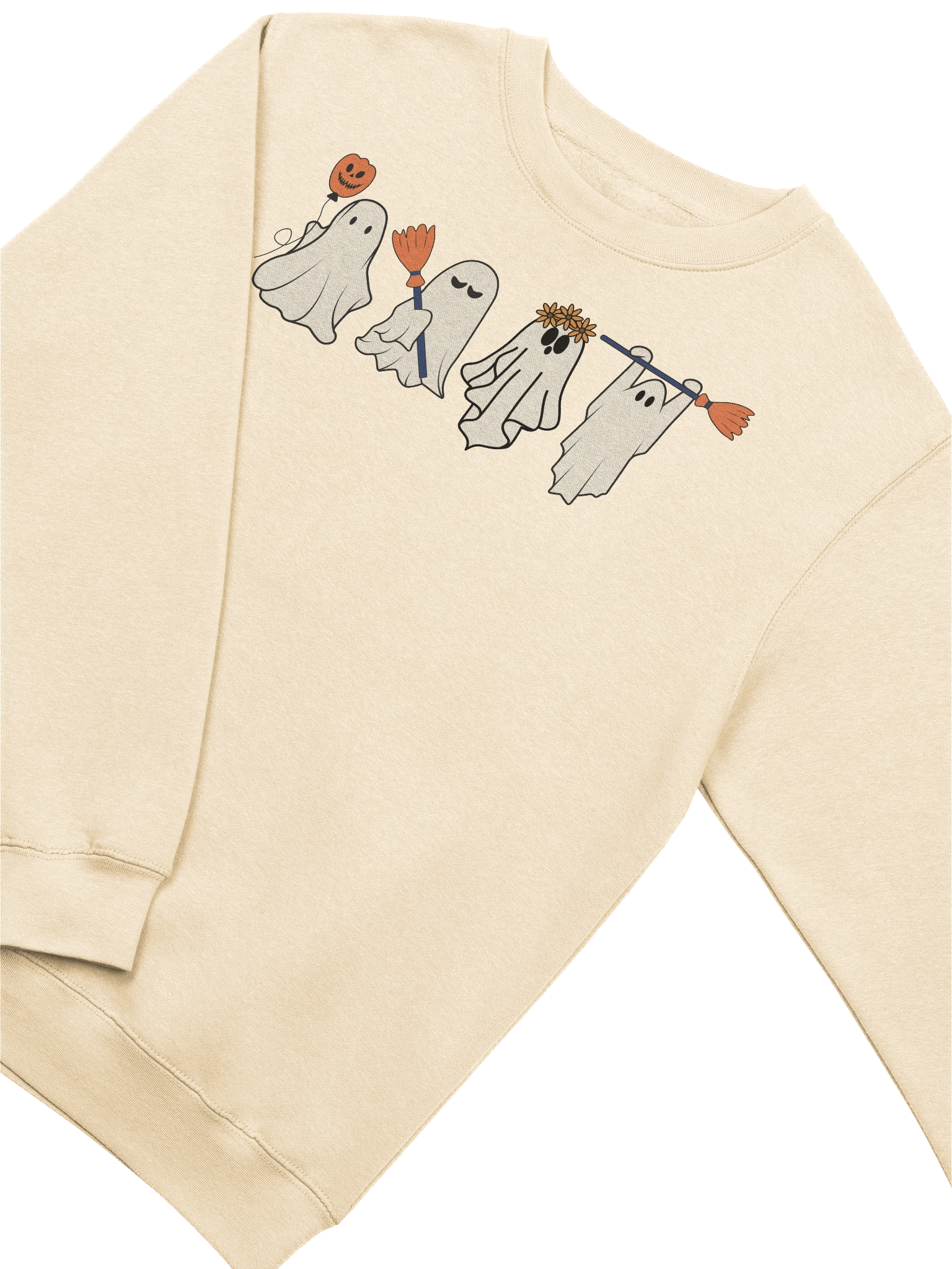 ghosts lane sweatshirt product image (7)