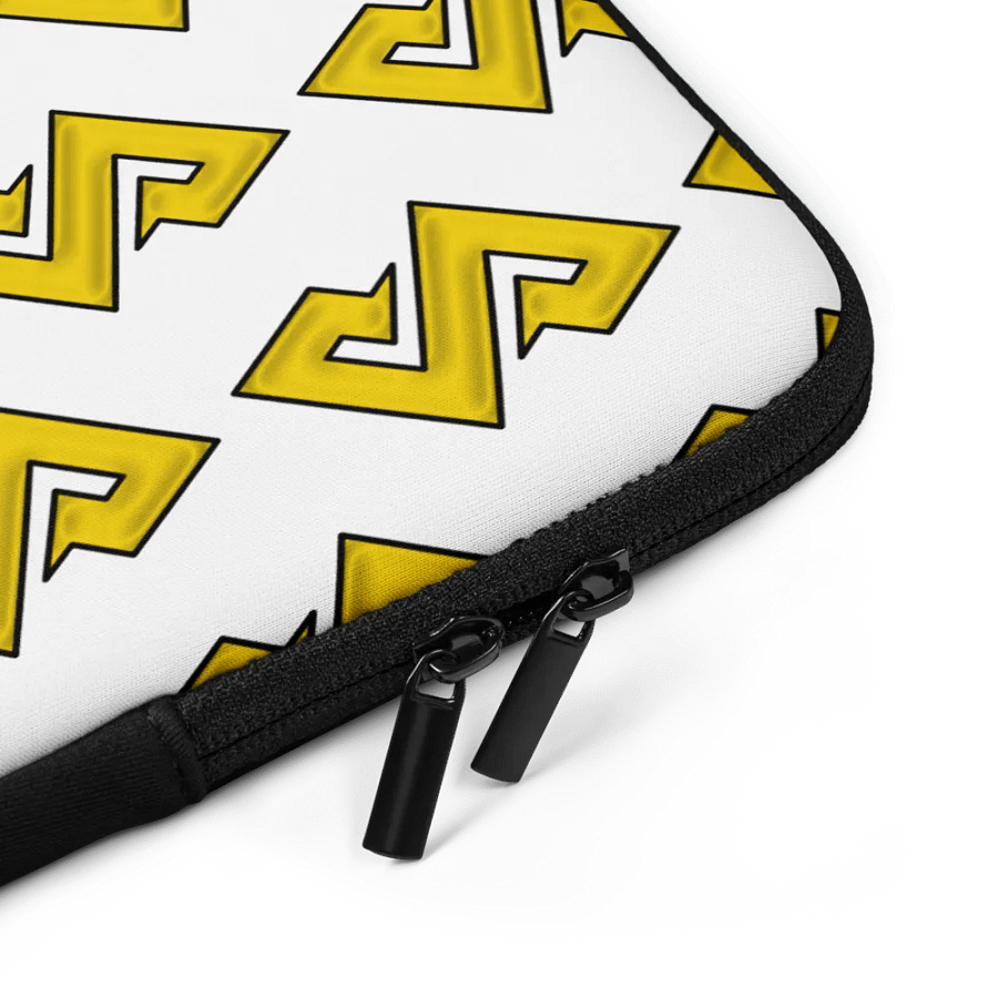 supra logo laptop sleeve product image (4)