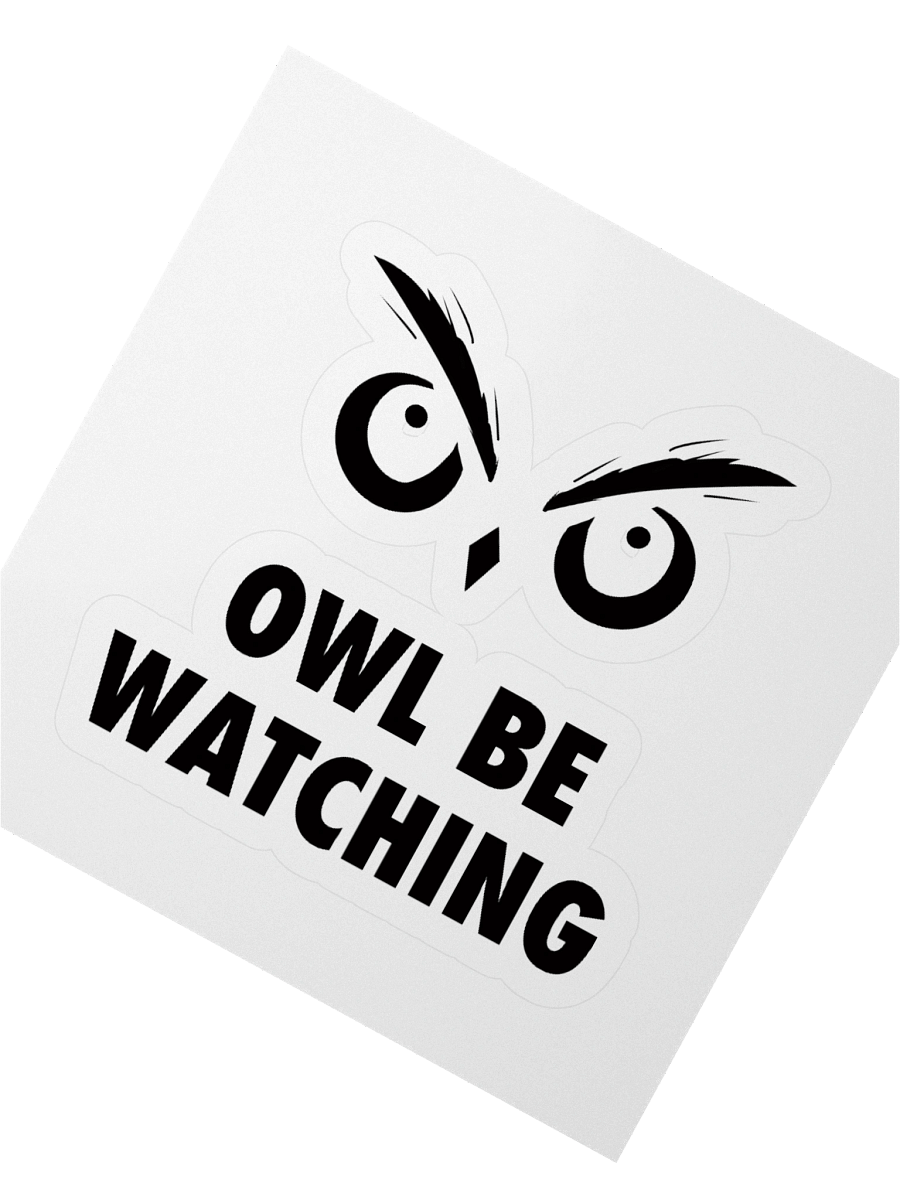 Owl Be Watching product image (4)