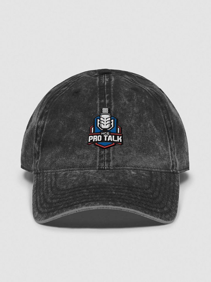 Otto Vintage Wash Dad Hat product image (1)