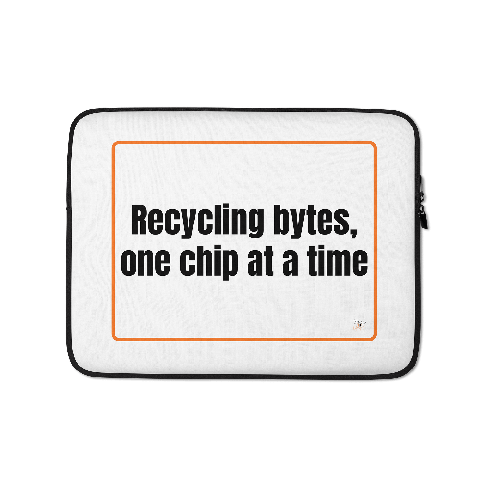 Recycling Bytes Eco-Friendly Sleeve product image (1)