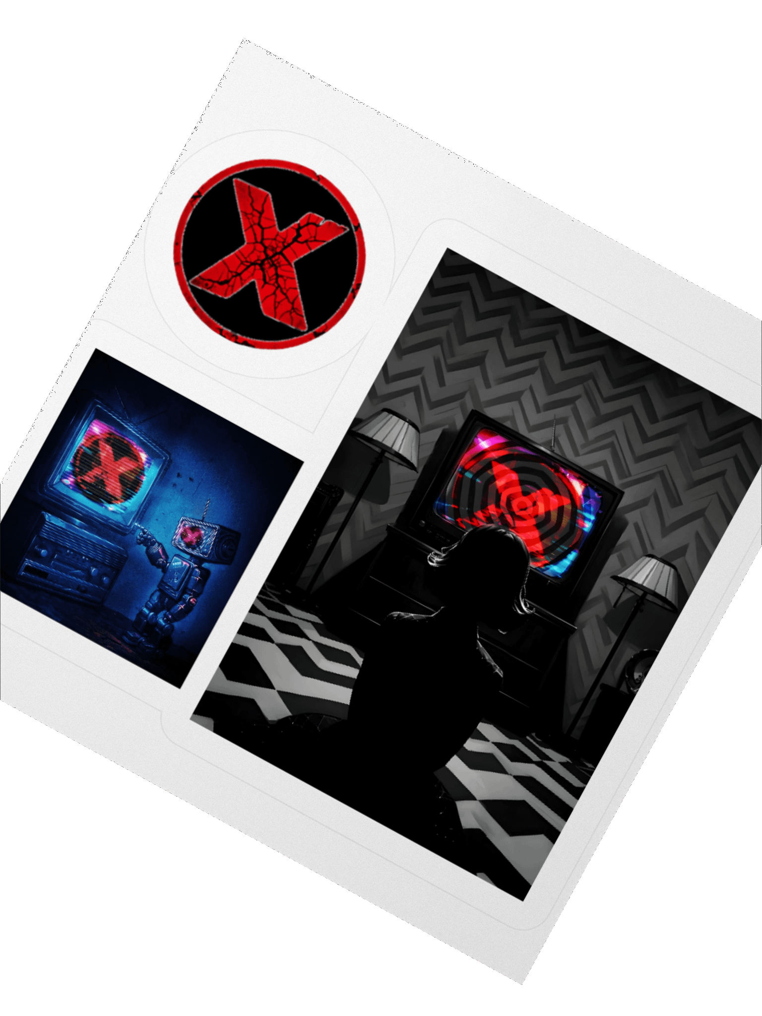 X-citing Sticker Set product image (4)