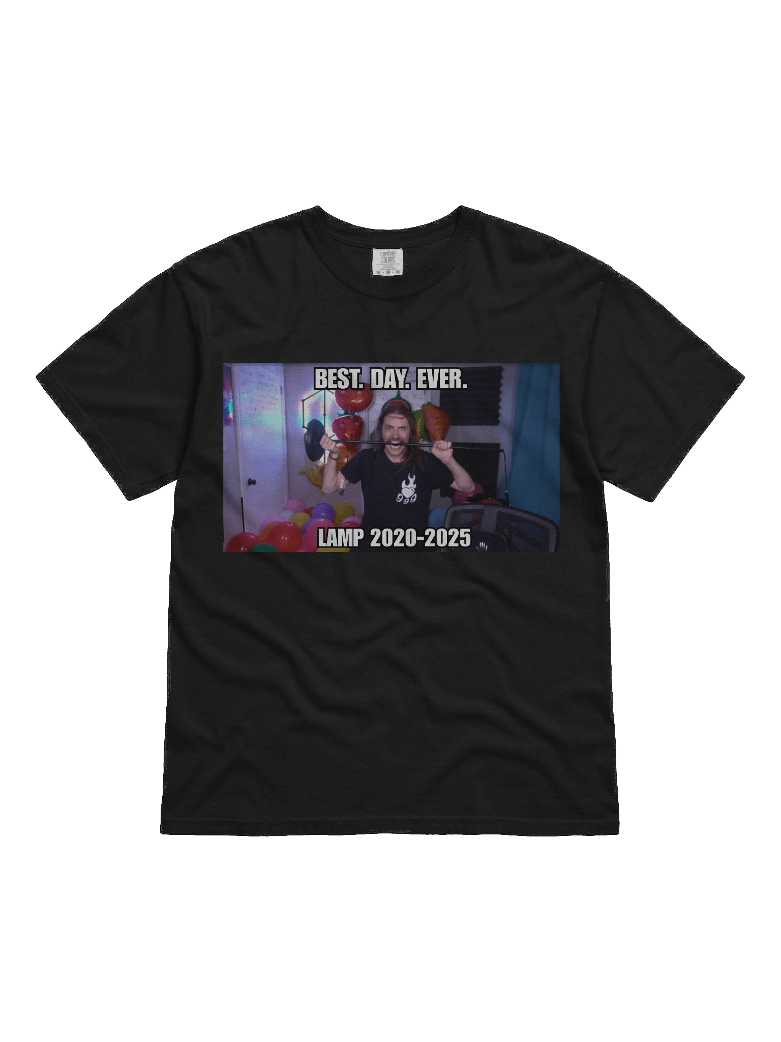 BEST. DAY. EVER. Tee product image (1)