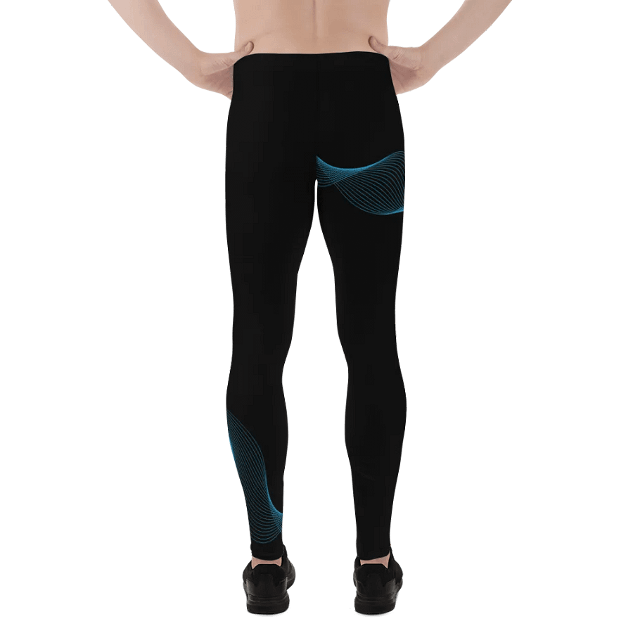 Infinite Icons Men's Leggings product image (8)