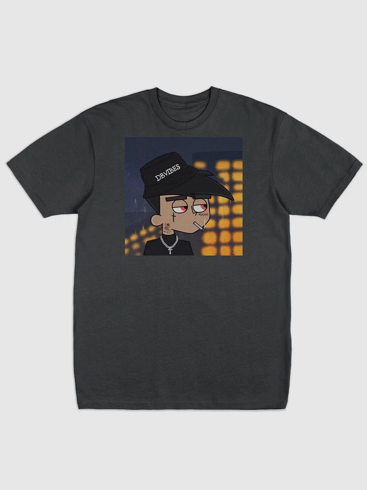 DBVibes Large Printed Logo T product image (1)