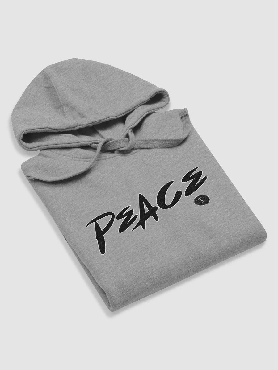 Peace - Keep It Simple - Cotton Heritage Unisex Premium Hoodie product image (6)