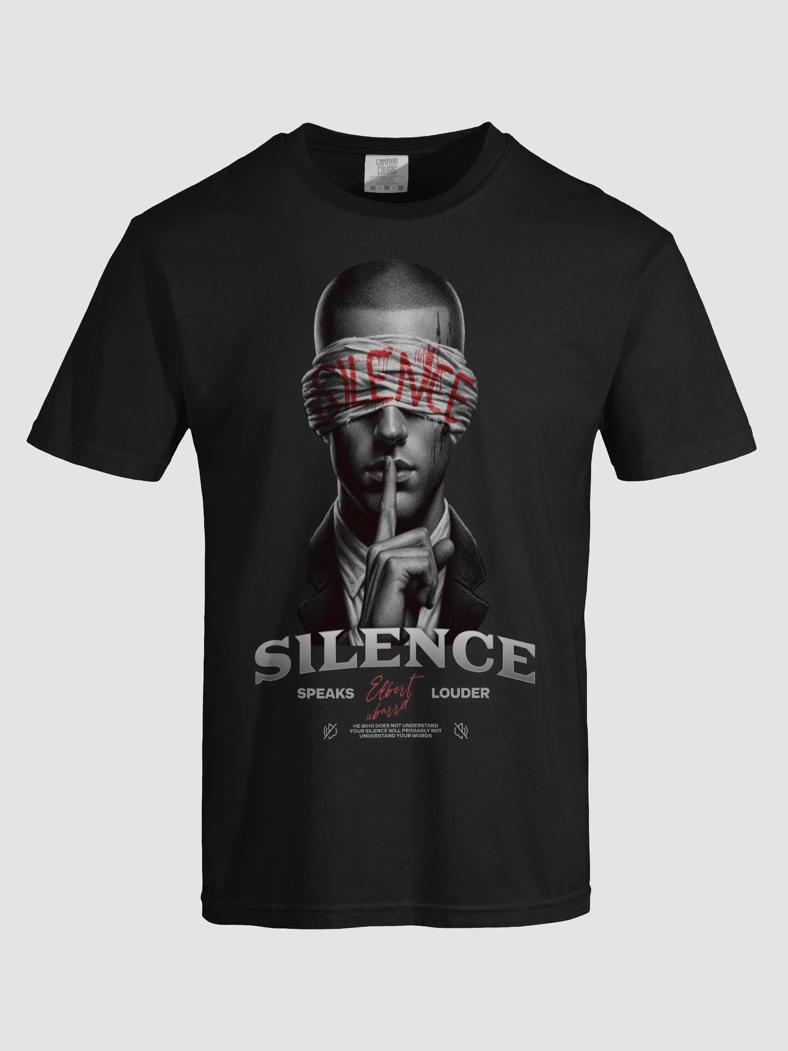 Silence Shirts product image (7)