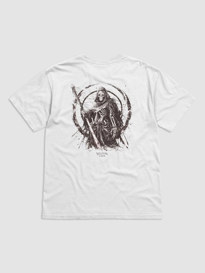 [BACK DESIGN] CURSED TEE (Comfort Colors) product image (1)