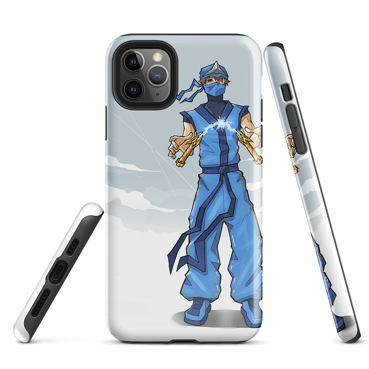 "JAY" iPhone Case product image (5)