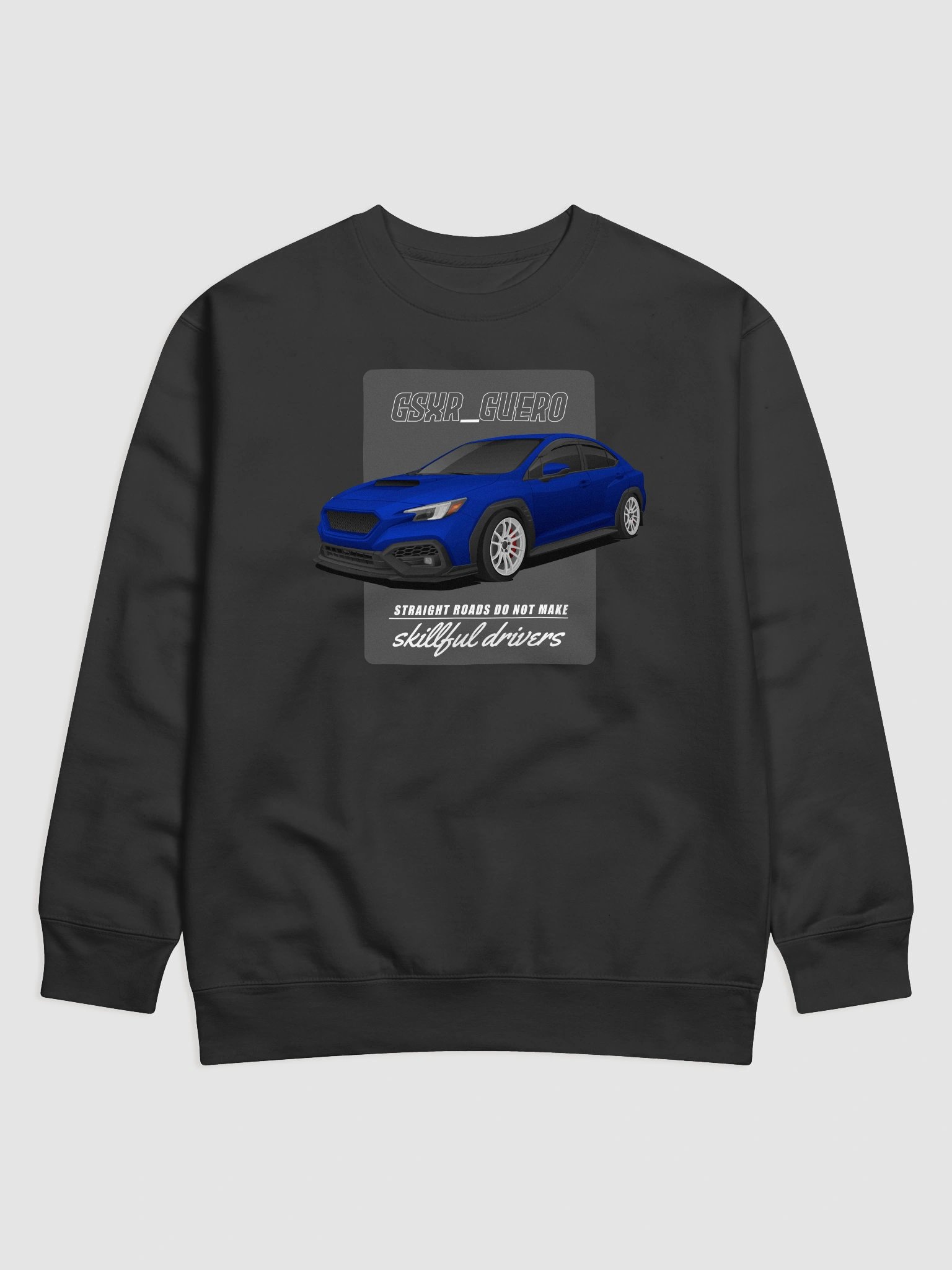 Sweatshirt - gsxr_guero product image (29)