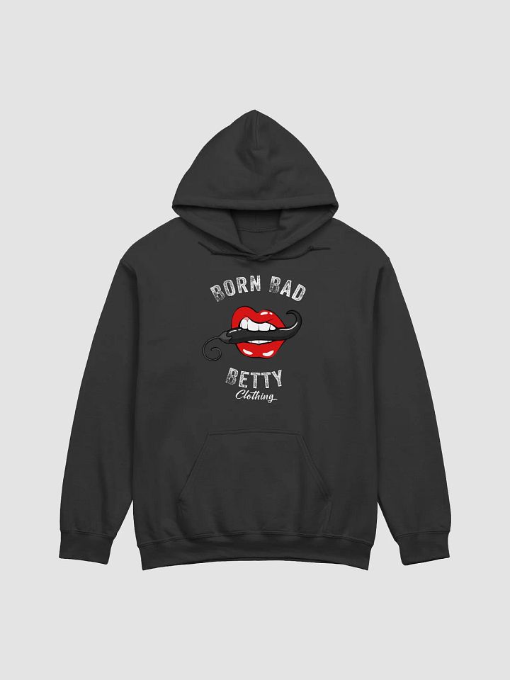 Born Bad Betty Black Hoodie product image (2)